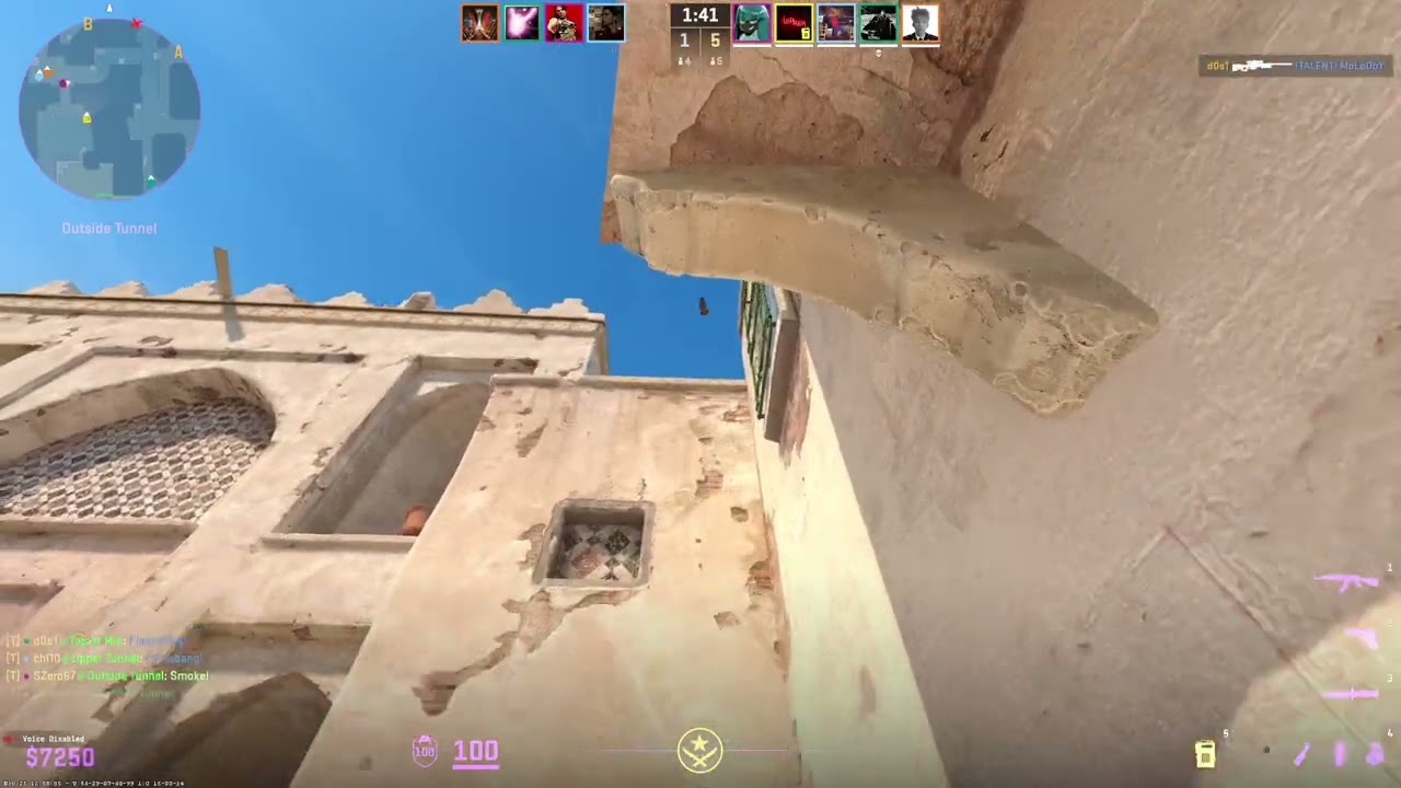 Counter Strike 2 Gameplay (No Commentary)