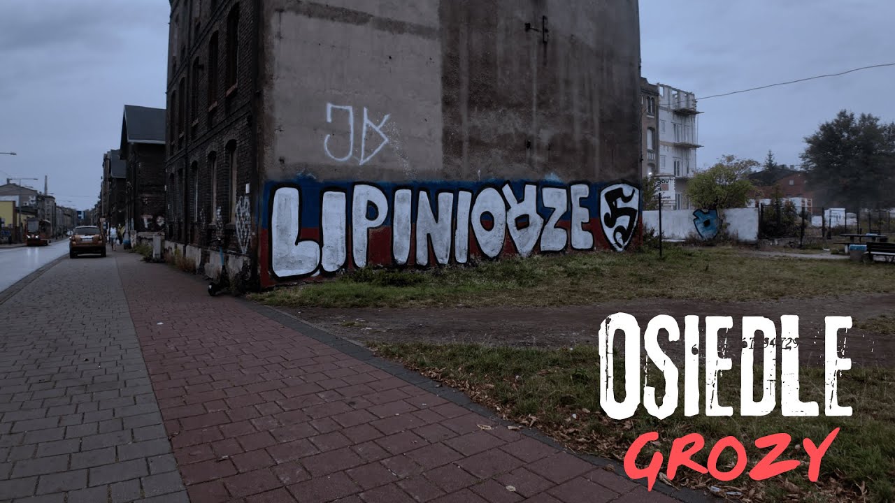 LIPINY - CZY JEST TUTAJ NIEBEZPIECZNIE?