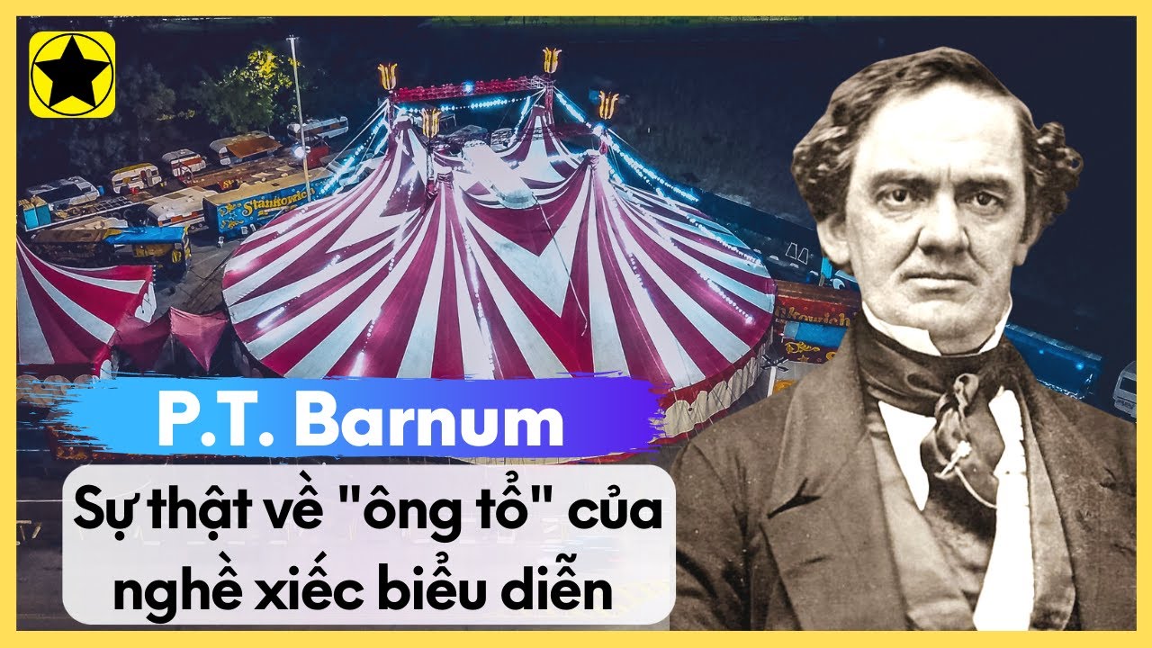 P.T. Barnum - 