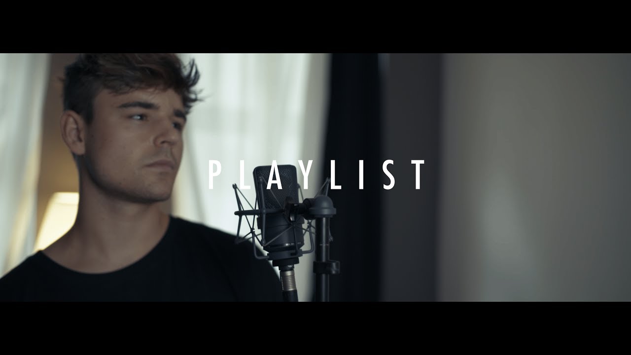 Playlist - Moritz Garth Cover