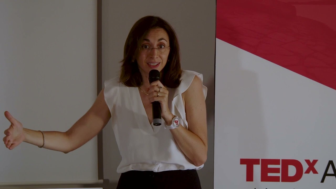 L'innovazione &egrave; un metodo | Laura Orlando | TEDxArona