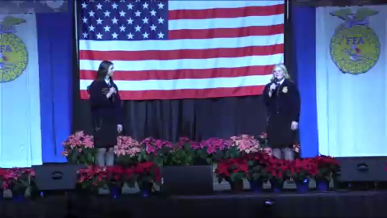 97th PA FFA Mid-Winter Convention