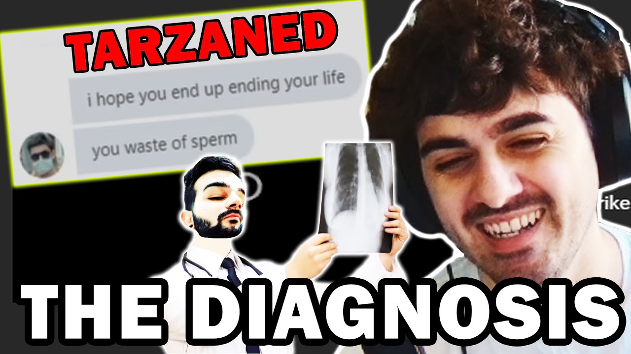 REACTING TO ​⁠TARZANED & CHASESHACO DRAMA