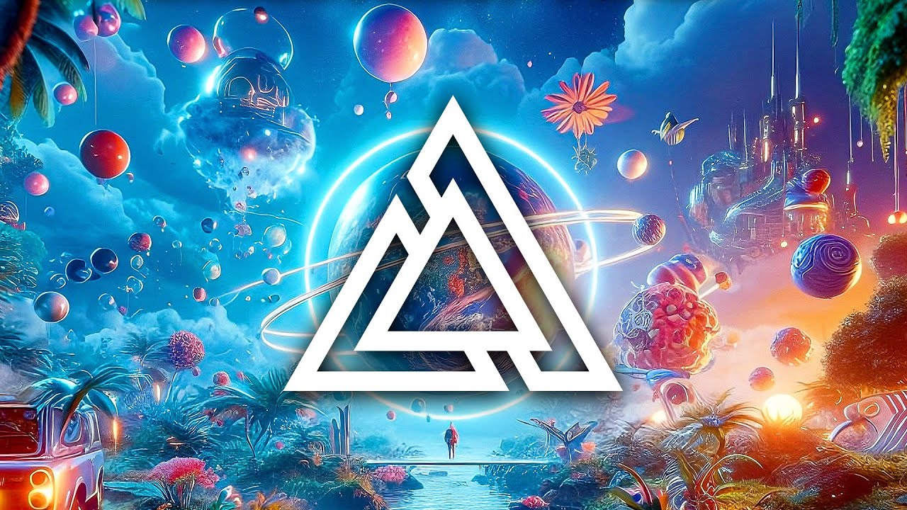 Tincho & Alvin Mo - In a Different Place