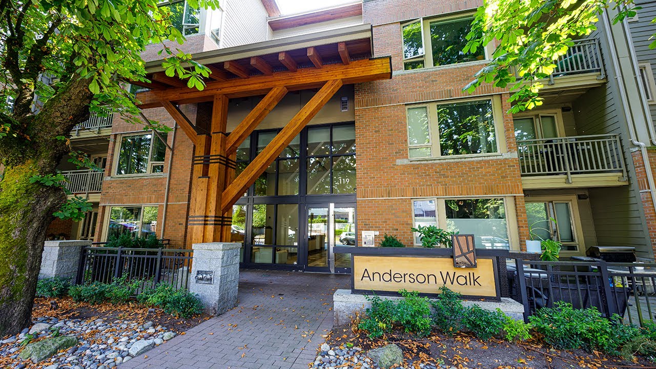 126-119 West 22nd Street - Central Lonsdale, North Vancouver real estate22