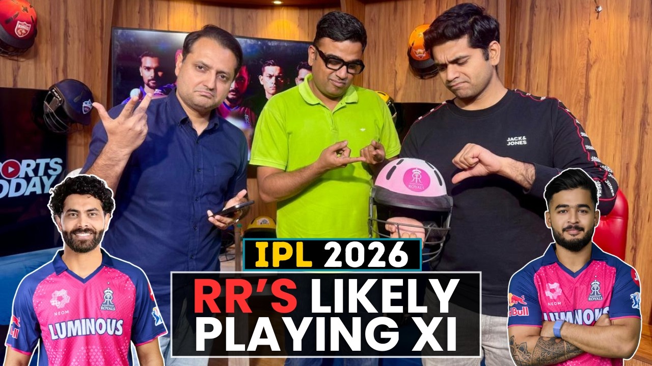 RR Analysis 2026: Will Jadeja's return and Parag's leadership help Rajasthan end title jinx?