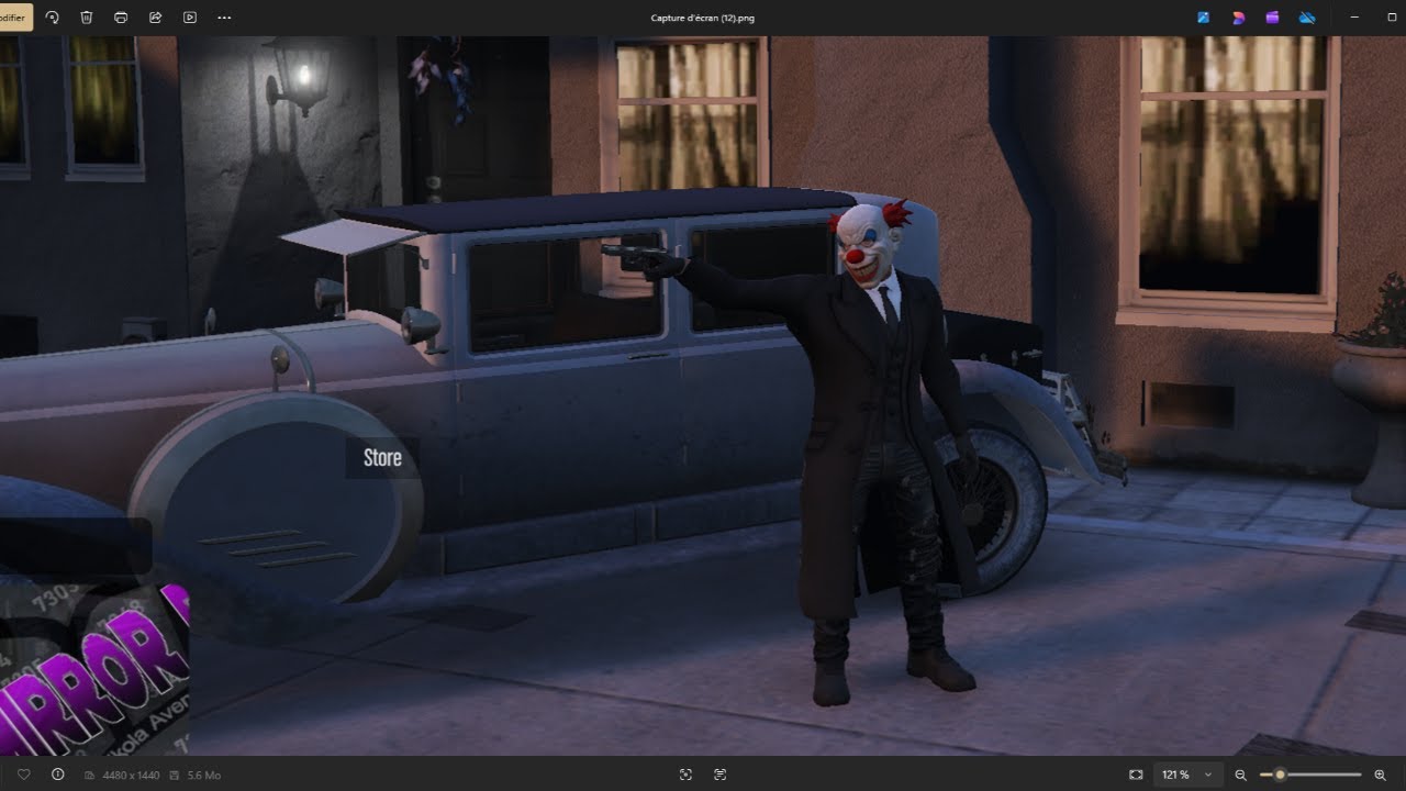 Grand Thef Auto V / fr En Ita