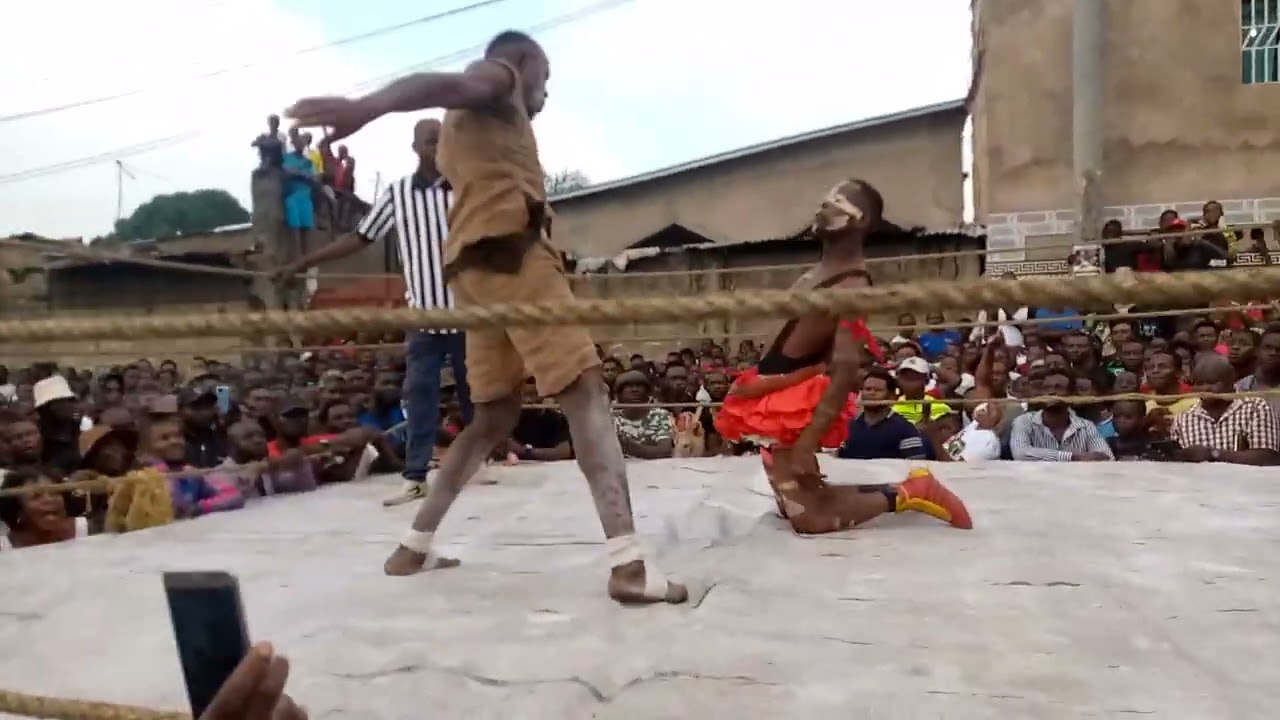 combat zombi ya bébé vs ya lala