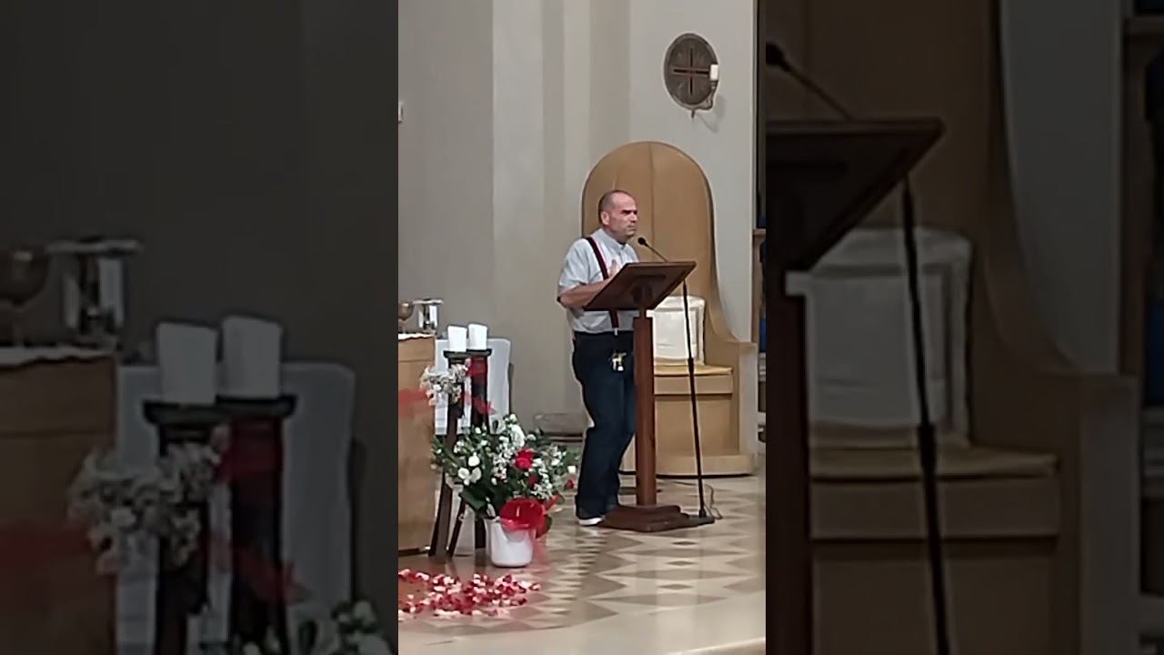 Don Roberto Liani - Festa preziosissimo sangue di Gesù Terni
