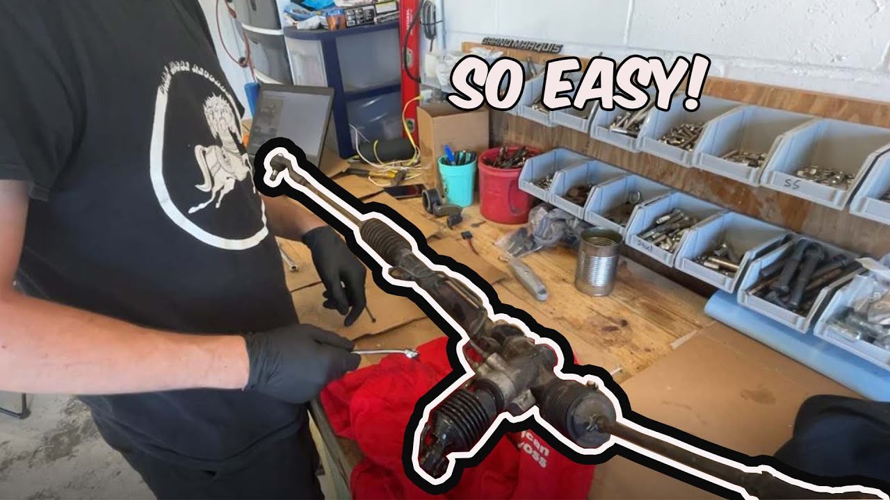 How To Depower A N/A Miata Steering Rack