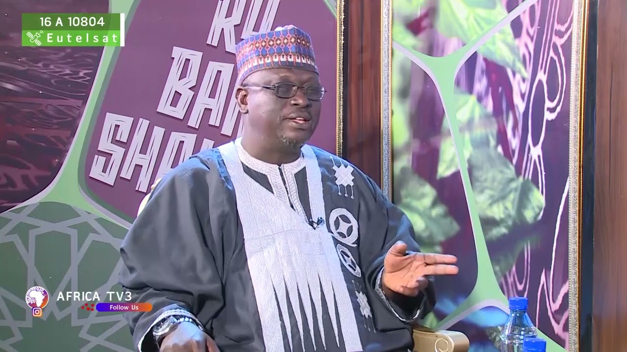WANE NE TSAYAYYEN NAMIJI || MAL. LAWAN ADAMU GIGINYU ||