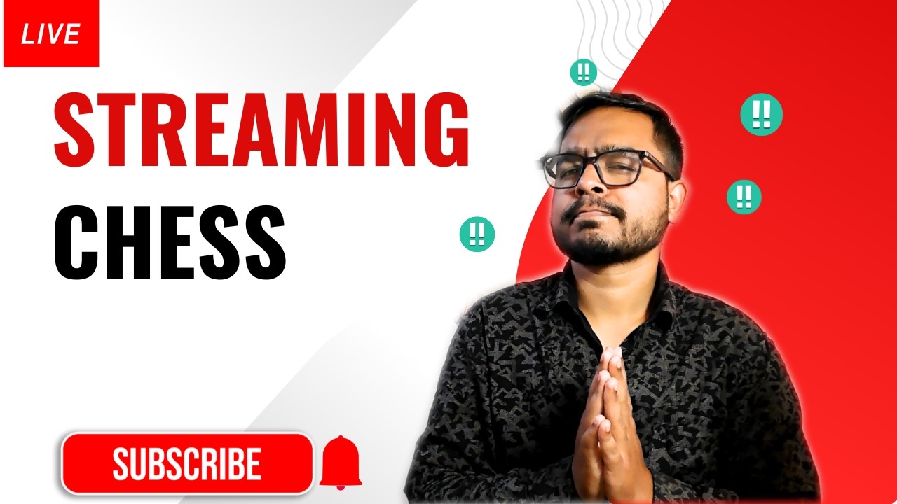 Travelling b/w Blunders & Brilliance | Live #224 | streaming on chess.com  #short #shortsfeed #live