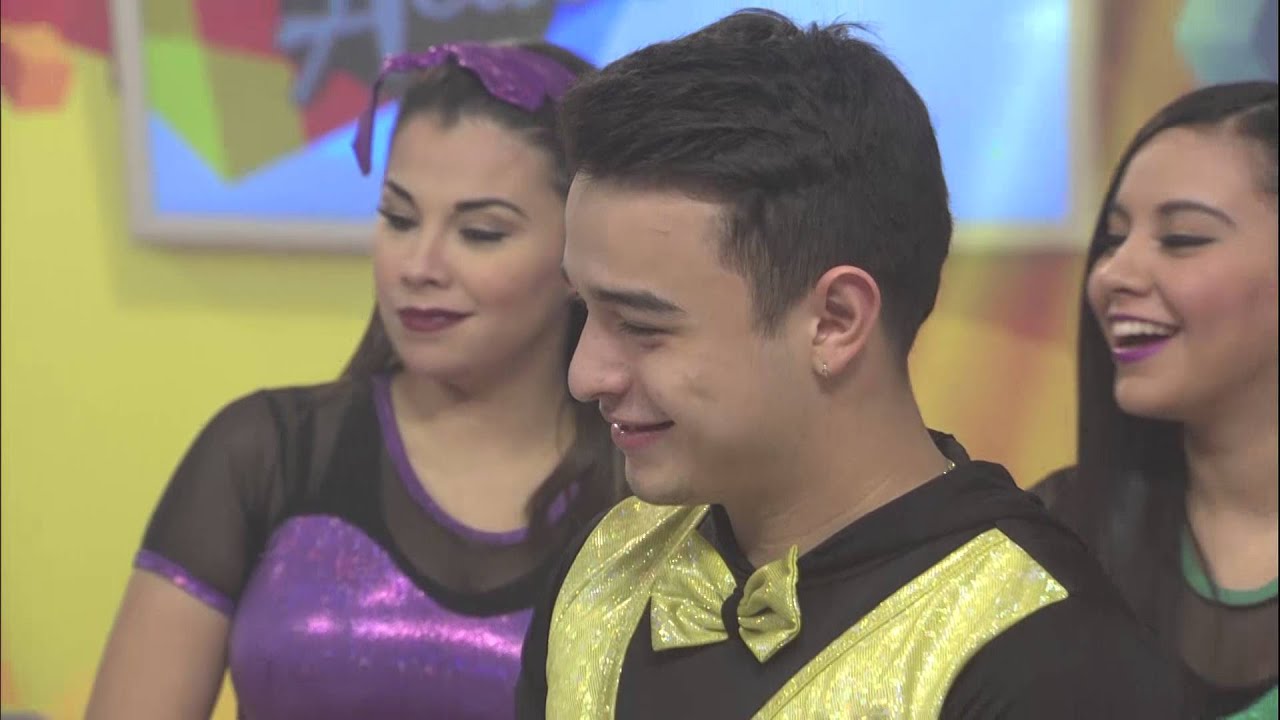 Mayito se burla de Jerry y Gaby lo defiende