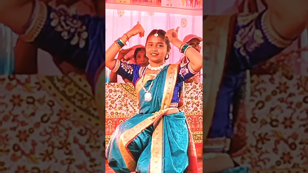 ସଜନୀ ସଜନୀ ଓଡ଼ିଆ ଭଜନ, 4th(Barsika Utsaba)school @Jayasmitaranidas