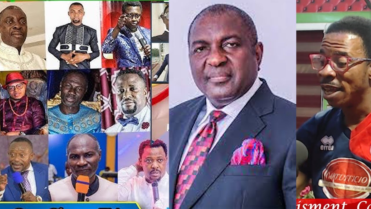 Any Pastor Or Prophet Surrounded With Body Guards Is Fake. Sofo Kaakyire Fires