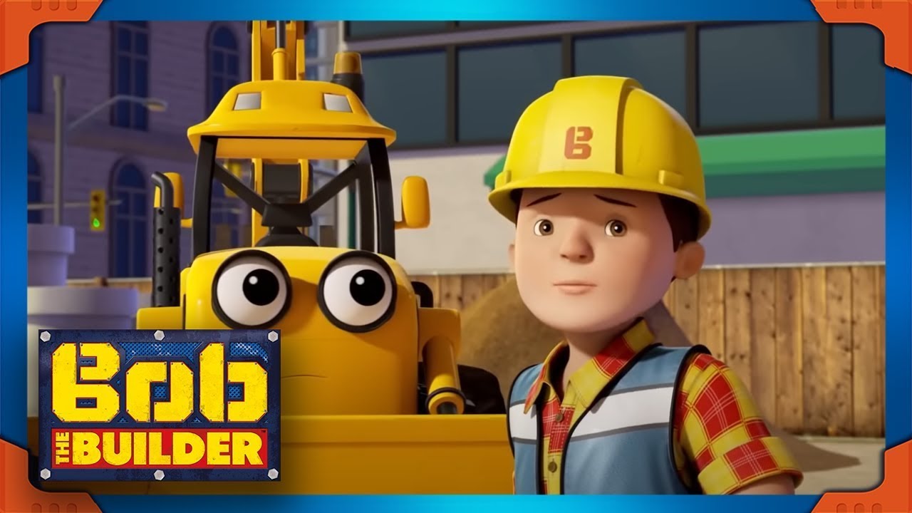 Bob the Builder | The Dynamic Duo! | Compilation ⭐Kids Movies