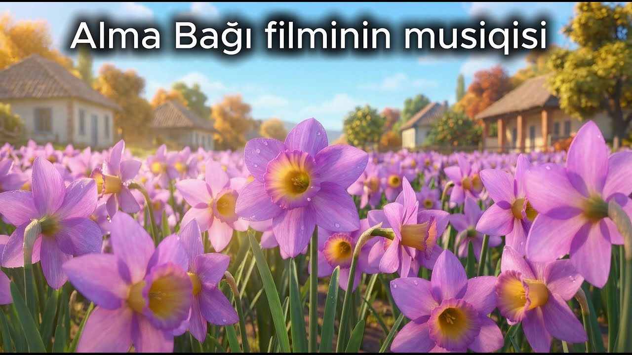 Alma Bağı filminin musiqisi