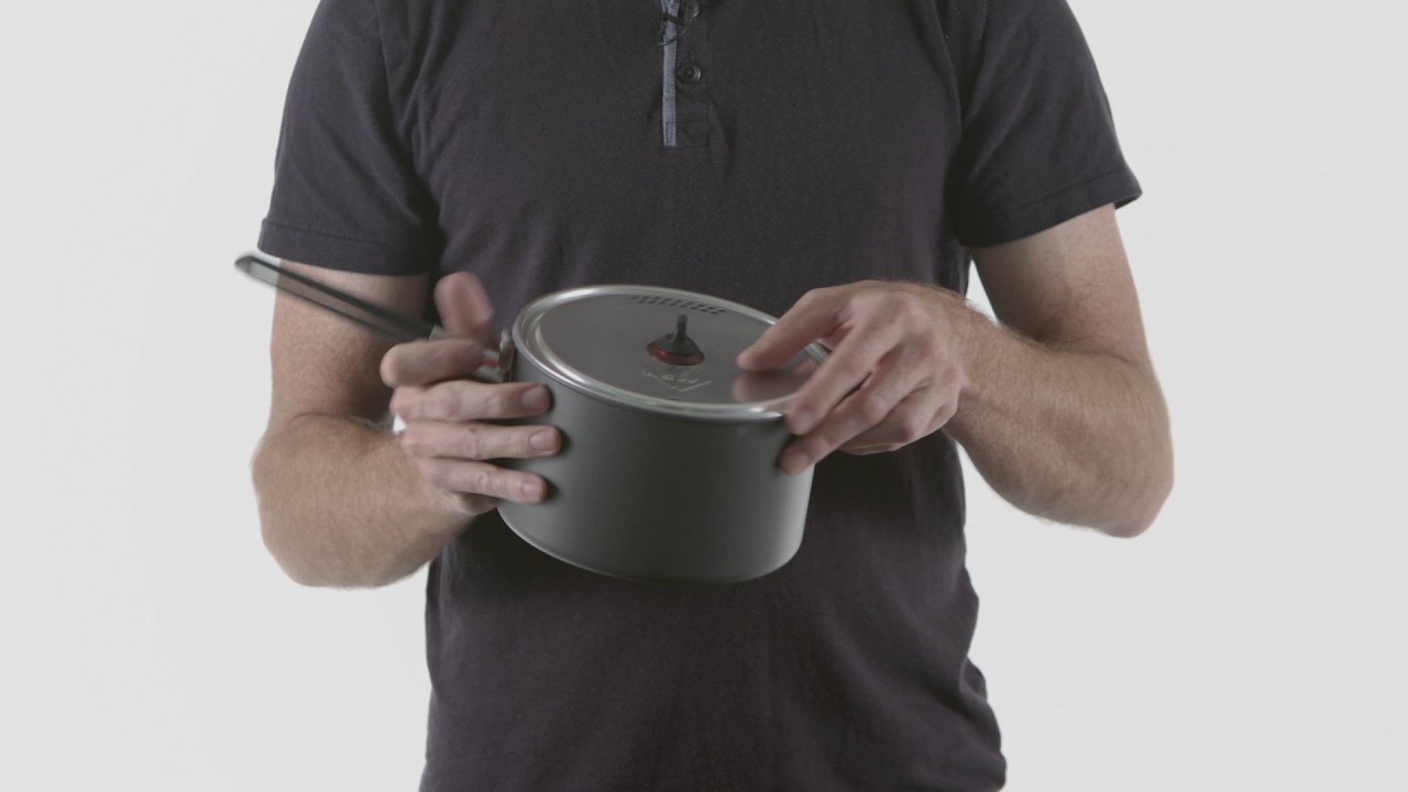 MSR Ceramic Nonstick Aluminum Cookware