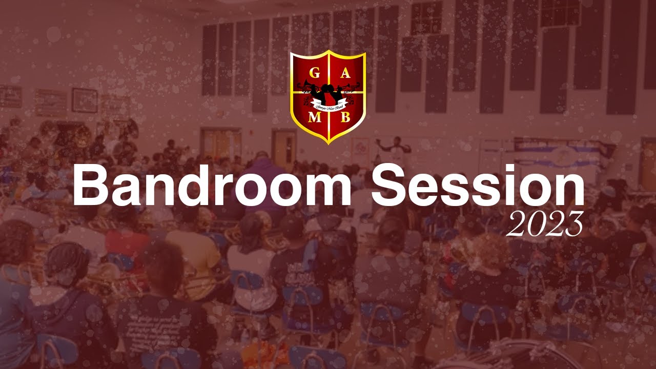 Bandroom Session | Georgia Mass Band | 2023