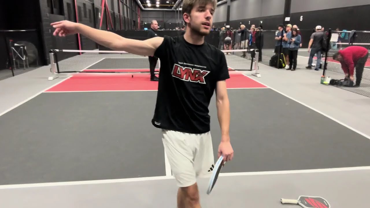 Canada Cup Men's Pro Doubles | Amyot (5.9)/Cleminson (5.9) vs. Smyth (5.4)/Richard (5.1) | Finals