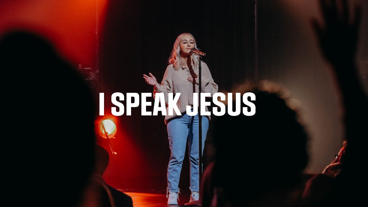I Speak Jesus | Here Be Lions & Darlene Zschech (Cover by Destiny Church Worship)