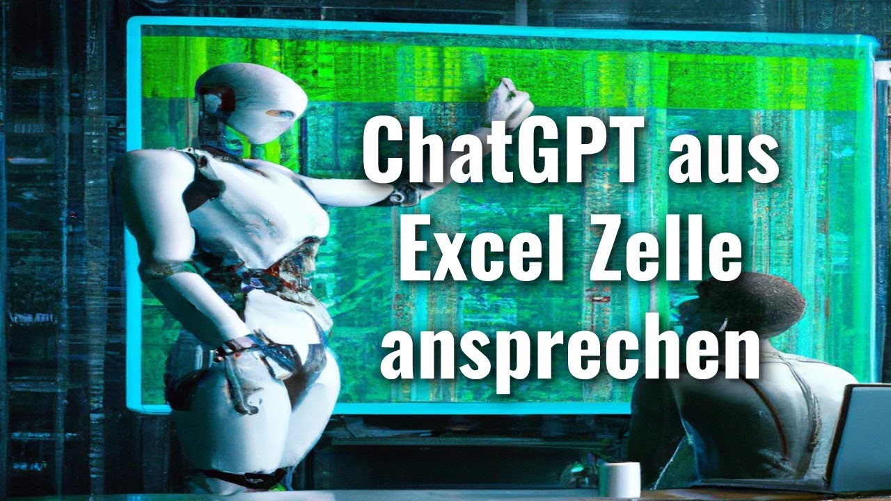 ChatGPT aus Excel Zellen heraus ansprechen (Office Skripts, GPT 3.5/4.0)