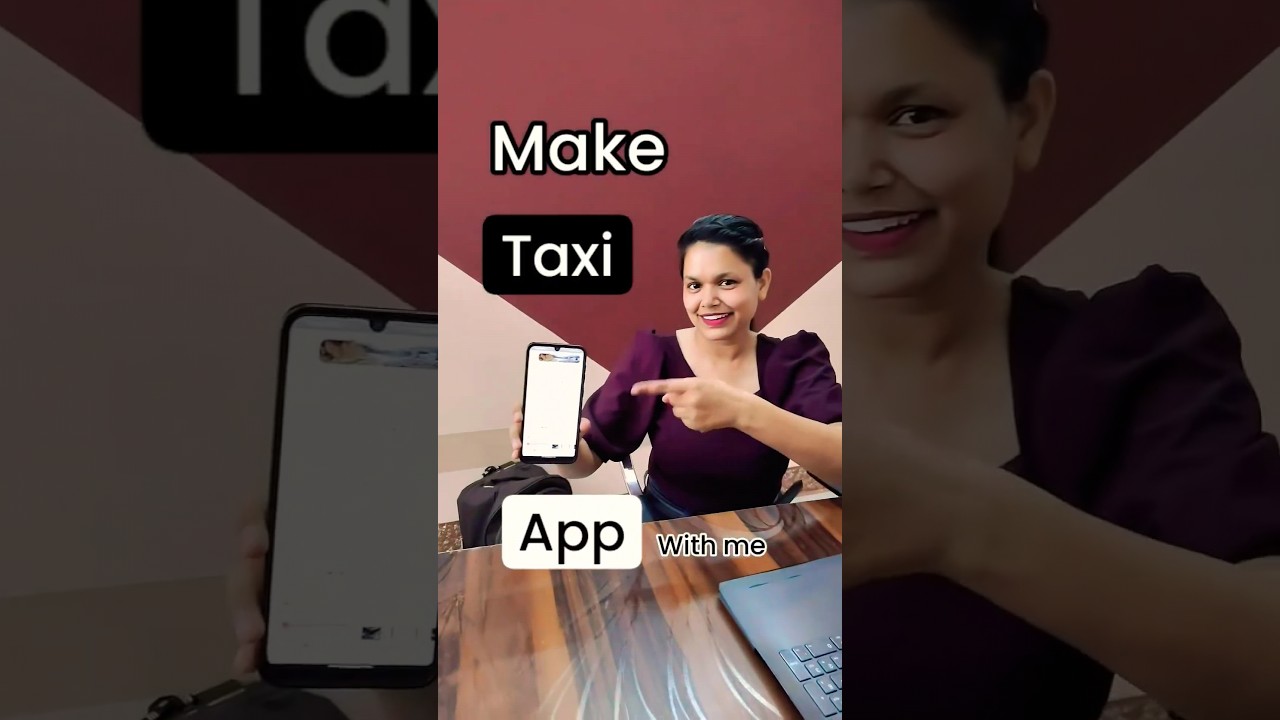 how to Make taxi booking app | how to make app like ola and uber | how to manage taxi app and admin