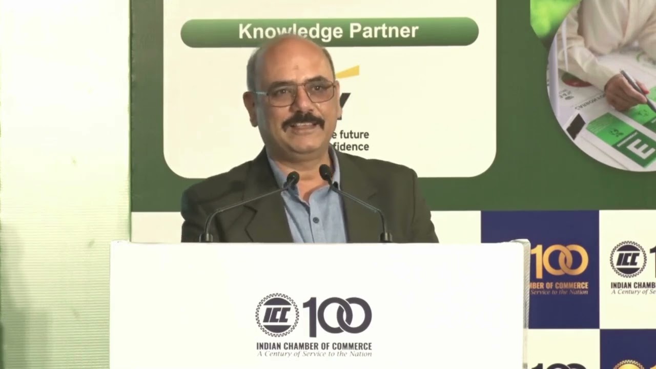 16th India Corporate Governance & Sustainability Vision Summit & Awards | Dr. Pankaj Saija