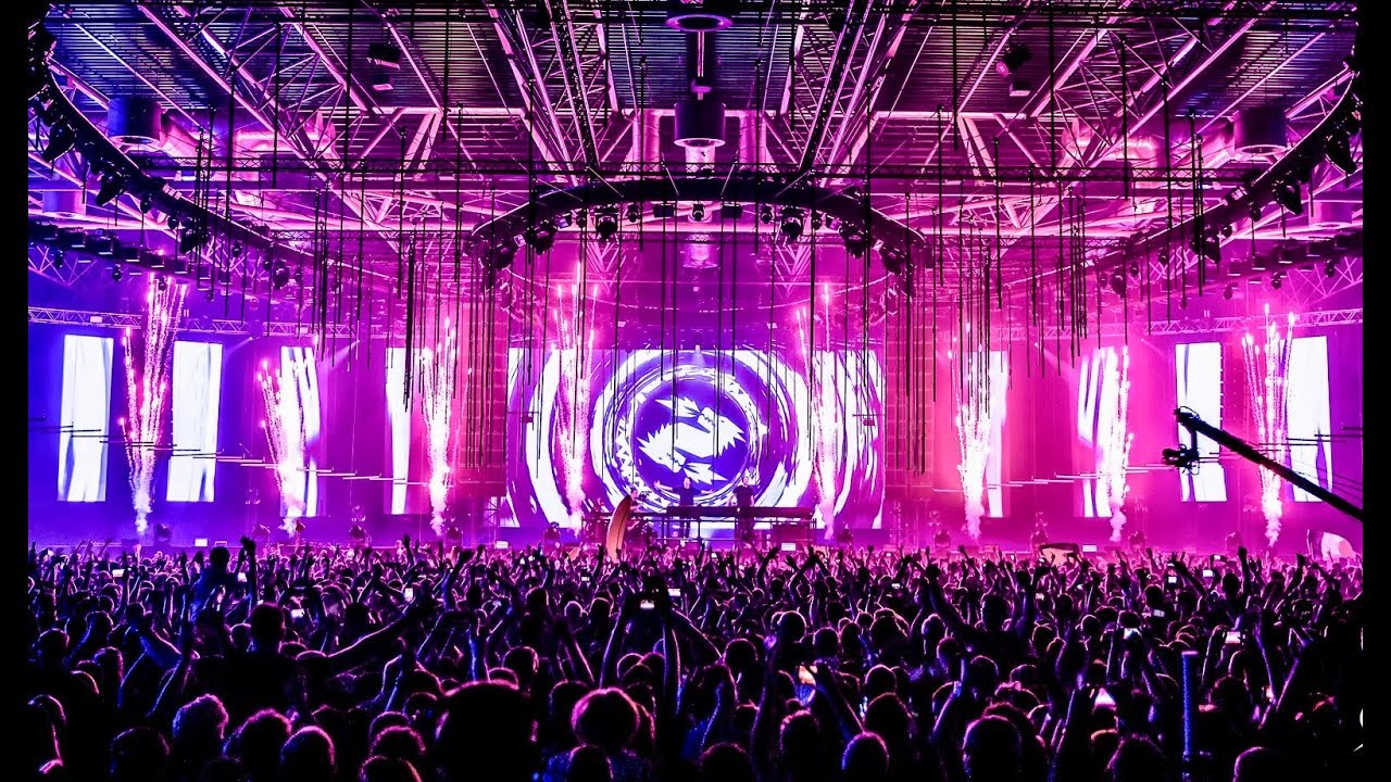 NWYR Live @ A State Of Trance  850, Utrecht