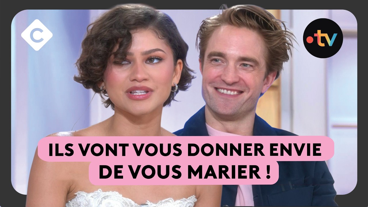 Zendaya & Robert Pattinson en couple dans &laquo; The drama &raquo;