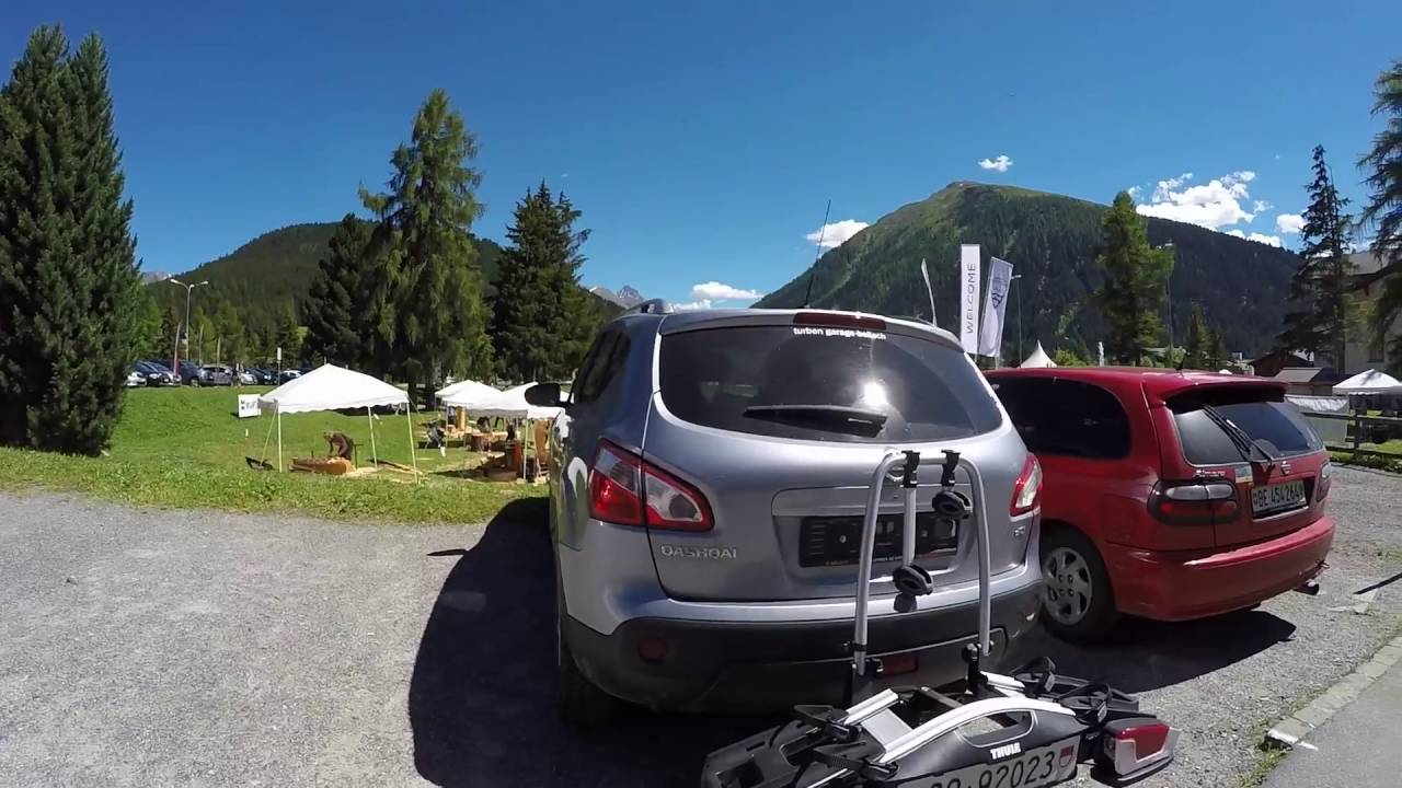 STREET VIEW: Davos in SWITZERLAND