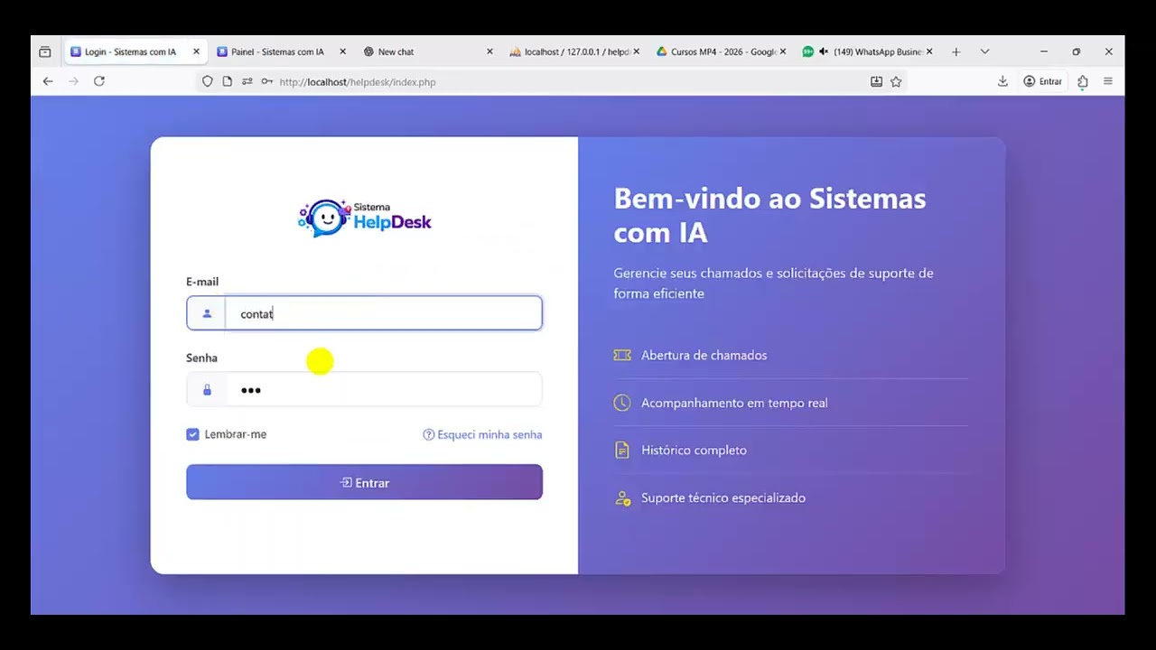 Desenvolvendo Sistemas com IA - Aula 49 - Ajuste final nas permissões - Módulo 03