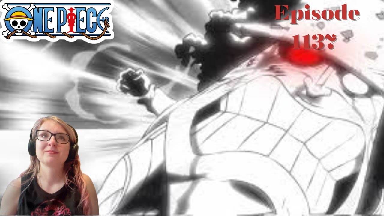 Кума прибыл! Реакция на 1137 серию One Piece