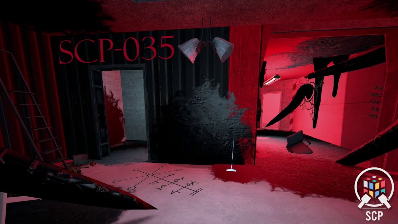 SCP-035 - Solve SCP