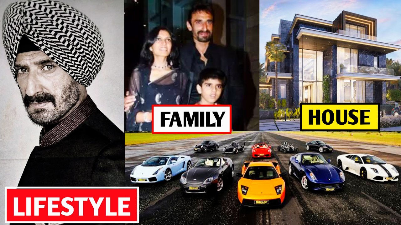Rahul Dev Lifestyle 2025, Age, Family, House, Net worth, Biography, Brother