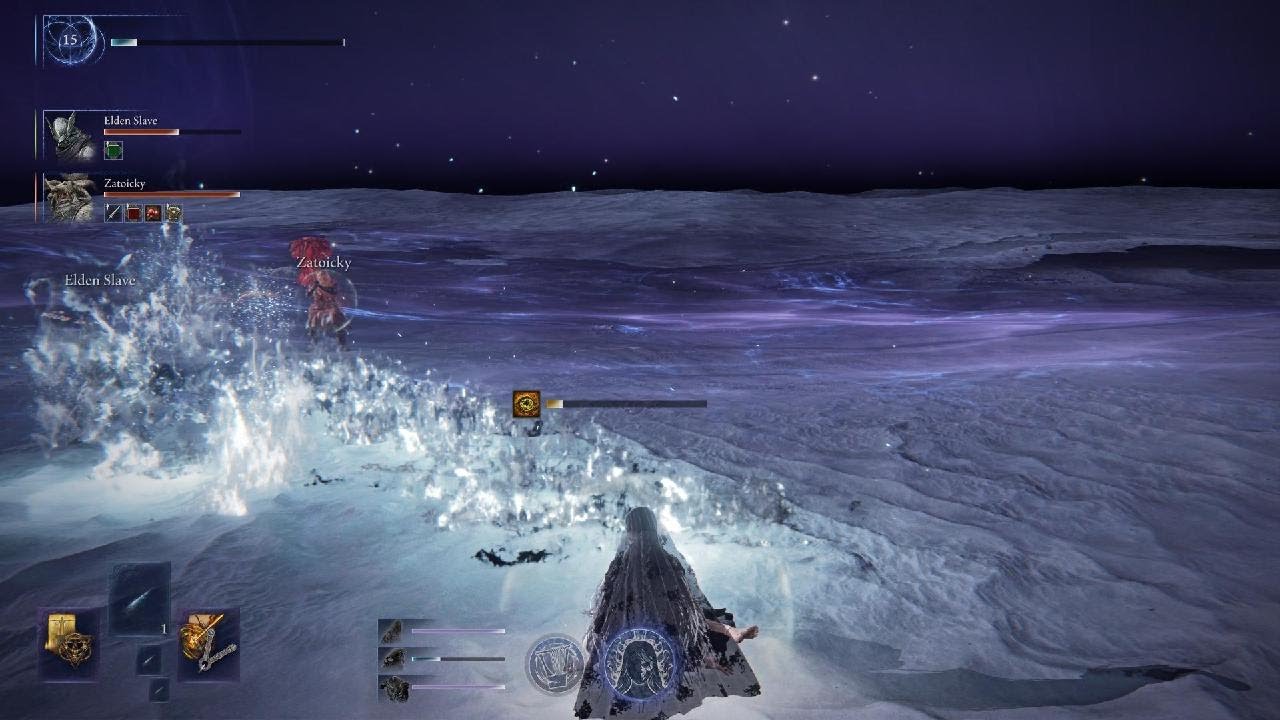 ELDEN RING NIGHTREIGN Deep of Night Revenant w/ randoms VS Heolster