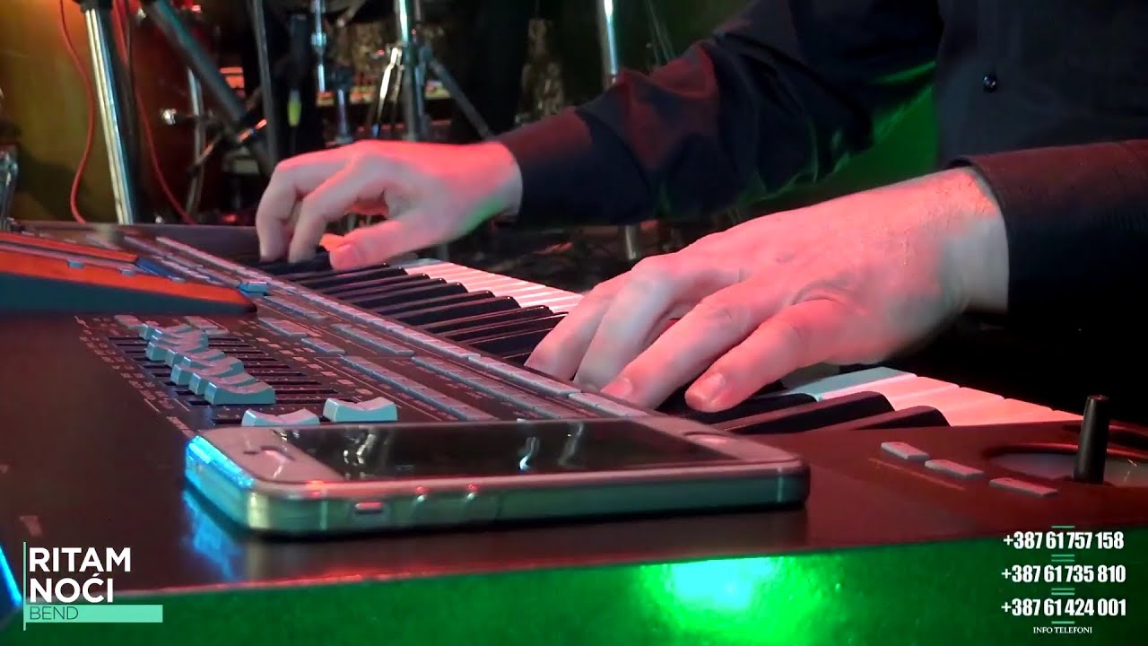 Ritam Noci Band - Mala [Uzivo]