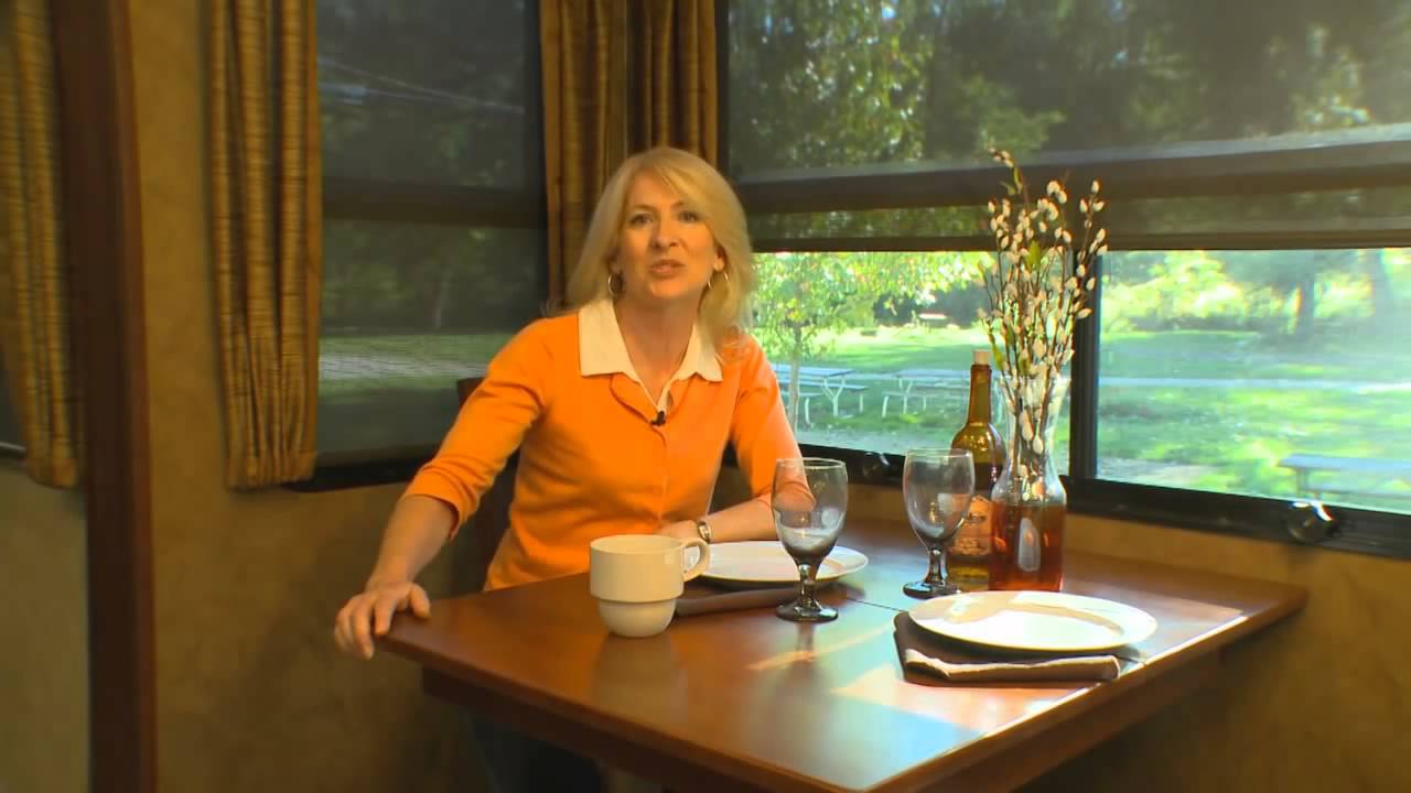 Cedar Creek Fifth Wheel RV   Designed for Living