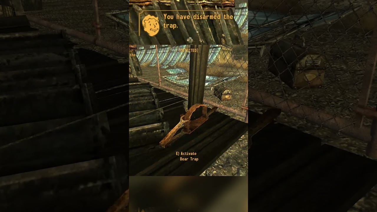 Fallout is Scary