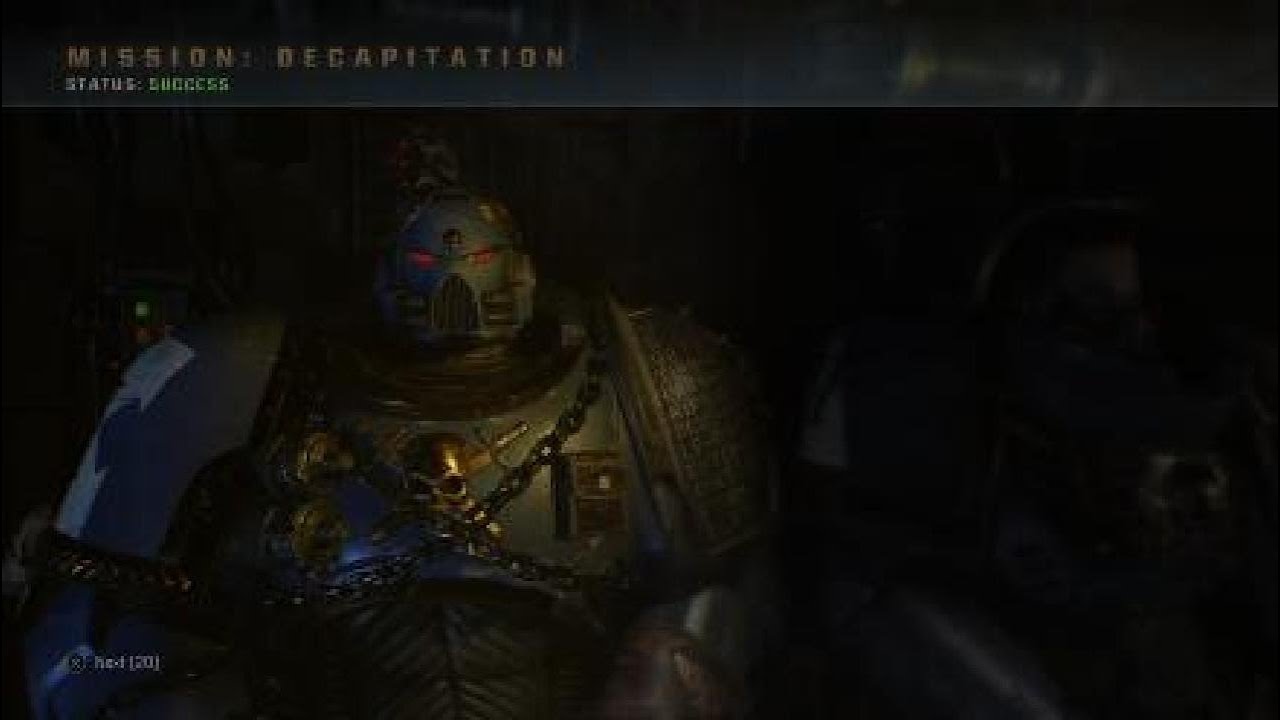 Solo Speedrun Daily Stratagem Hard Mode - Warhammer 40,000: Space Marine 2
