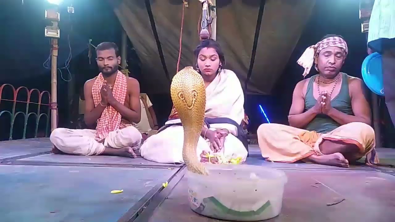 Jaya Maa Manasha Song Dusmanta