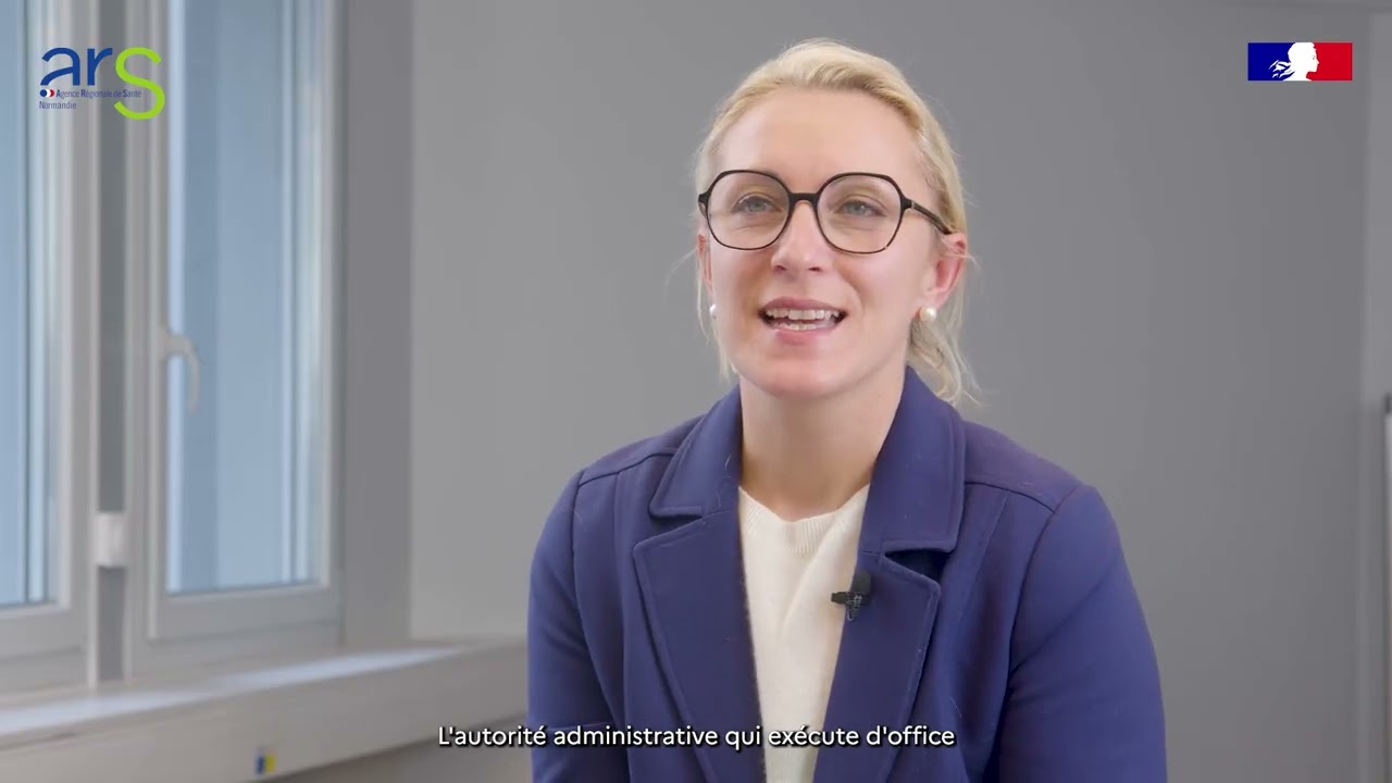 Marie-Caroline MALEWICZ, Responsable du Pôle Ornais de lutte contre l’habitat indigne à la DDT 61