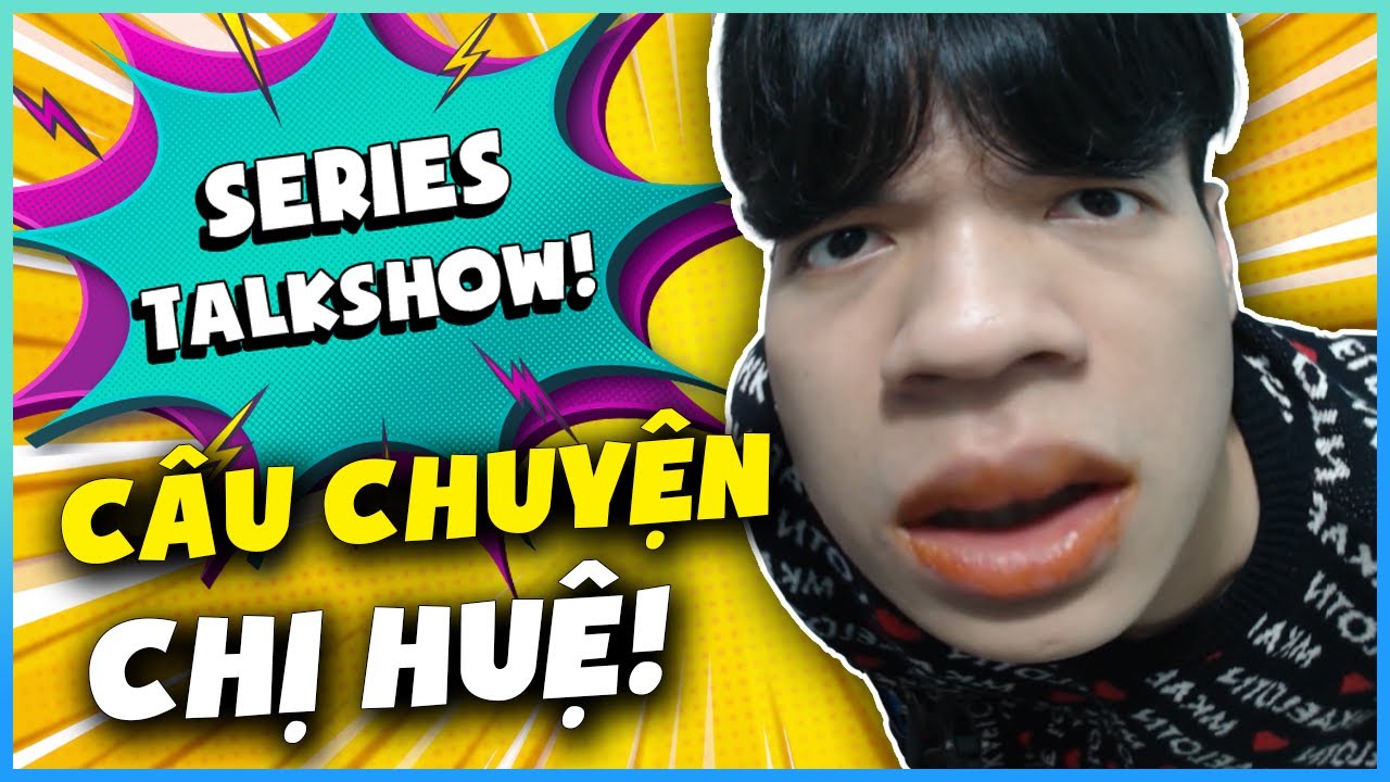 (TALKSHOW) TÌNH HUỐNG ÉO LE CỦA EM HIẾU CÙNG VỚI CHỊ HUỆ KHI ĐI CHƠI SUỐI TIÊN.