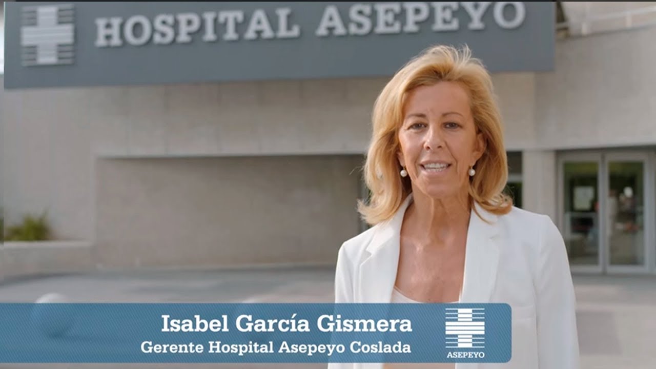 Hospital Asepeyo Coslada
