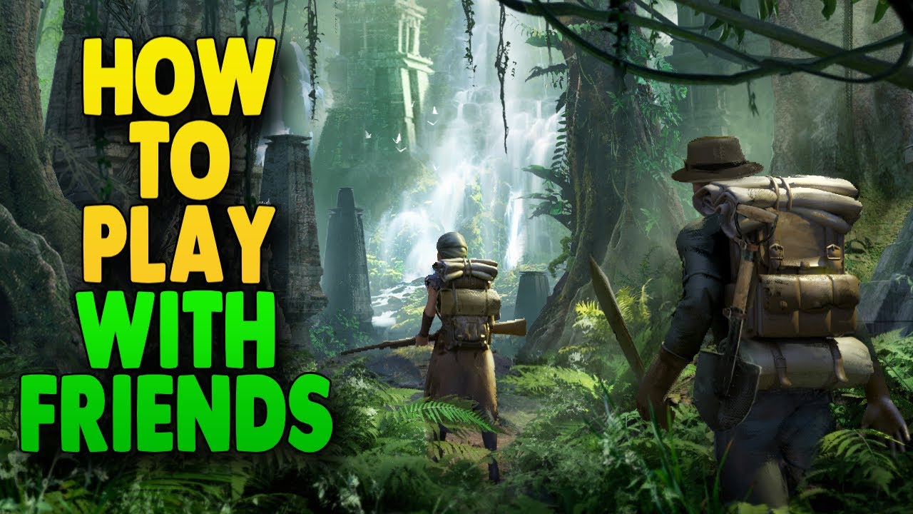Nightingale How To Play With Friends - Simple Guide
