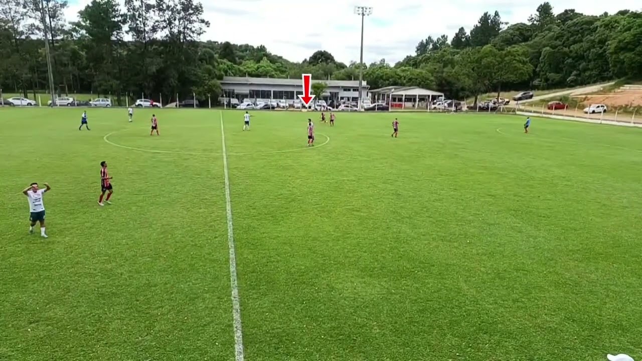 Melhores momentos Mazza (Desportivo vs Combate Barreirinha)