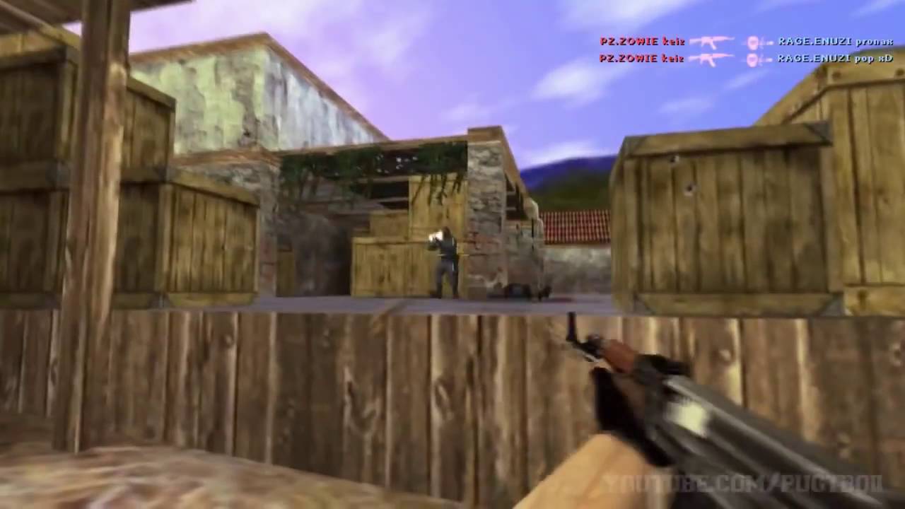 CS TOP16 AK 47 FRAGS