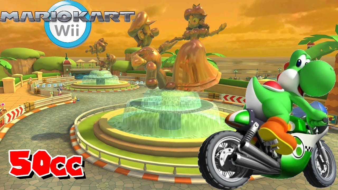 OPINIONES POLÉMICAS | Mario Kart Wii - COPA ESTRELLA (Yoshi)