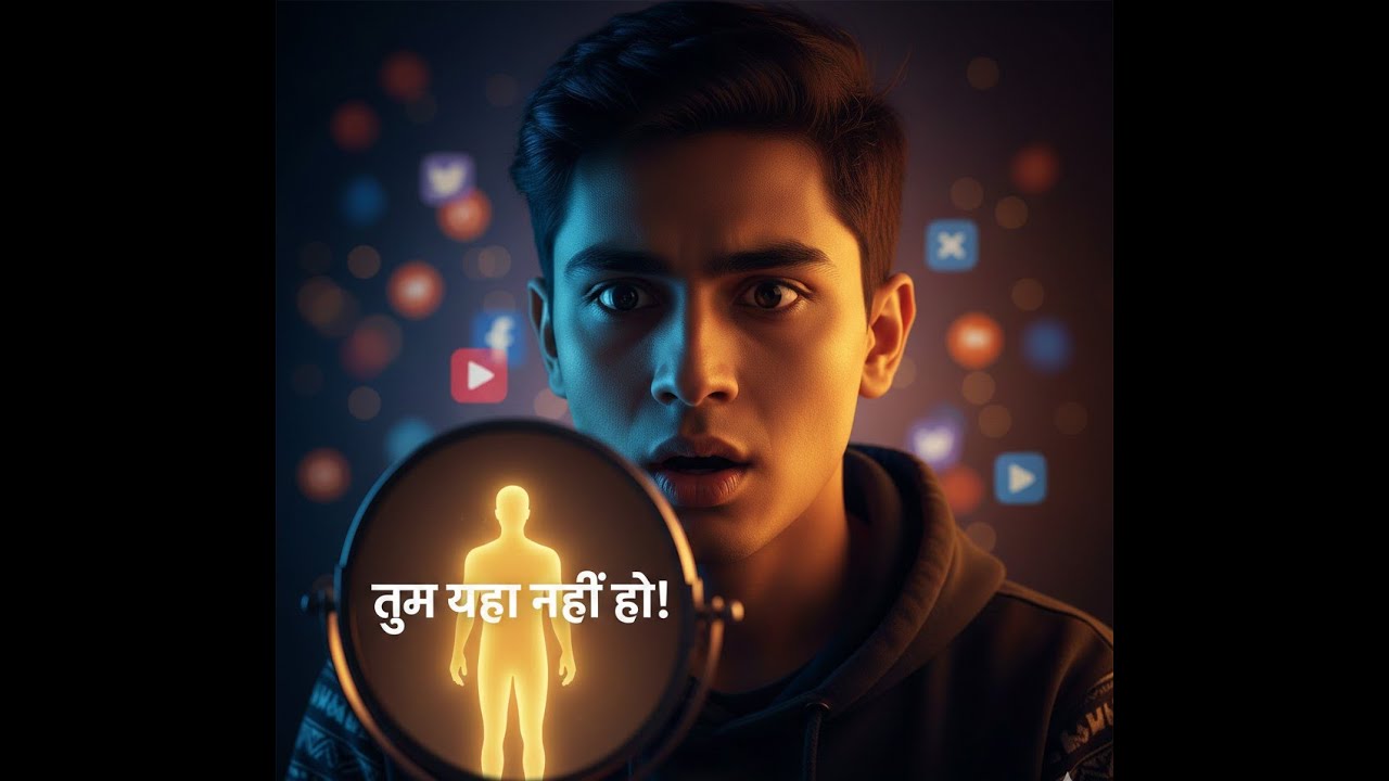 आप जो सोचते हैं कि आप हैं… वो आप नहीं हैं | Gita Chapter 2 Shlok 18