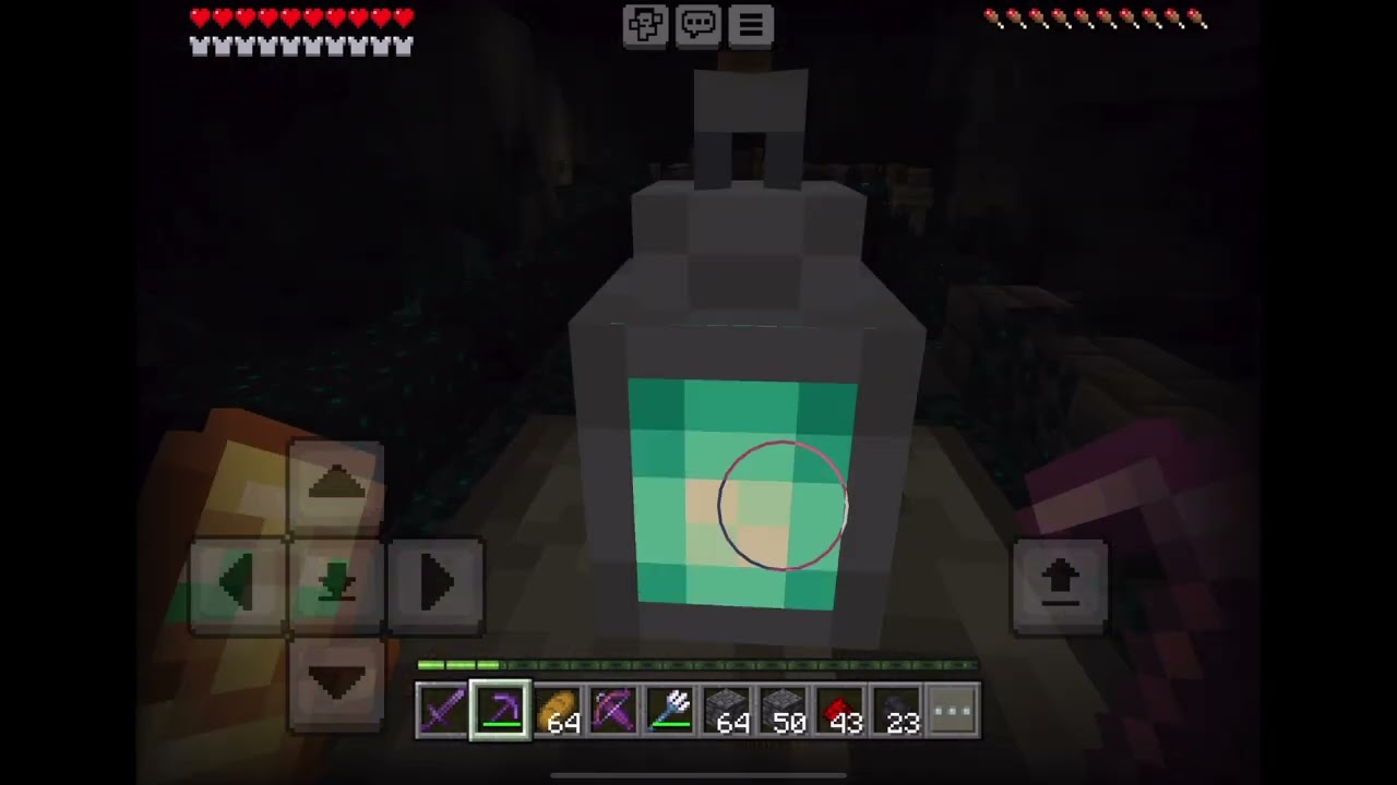 Sculk - A Minecraft Movie